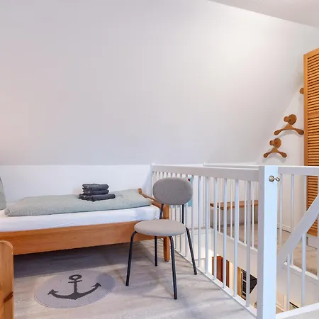 Mein Ankerplatz In Spo - Erholung Am Apartmán Sankt Peter-Ording