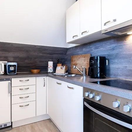 Apartmán Mein Ankerplatz In Spo - Erholung Am Sankt Peter-Ording