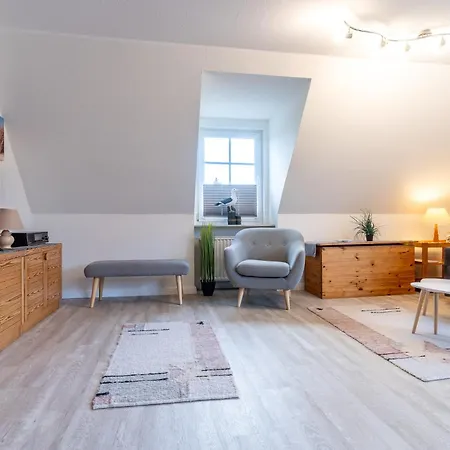 Mein Ankerplatz In Spo - Erholung Am Apartmán