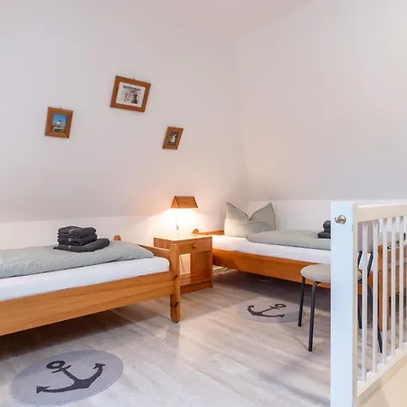 Mein Ankerplatz In Spo - Erholung Am Sankt Peter-Ording