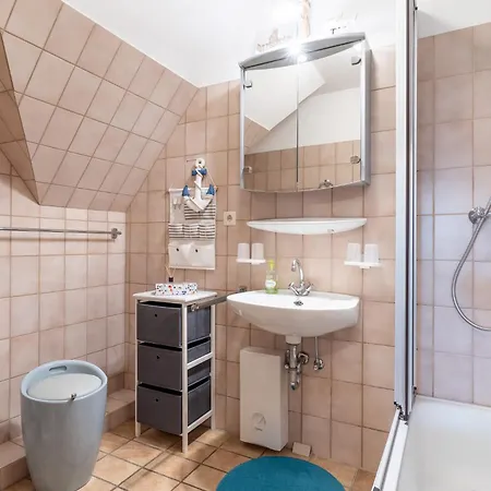 Apartmán Mein Ankerplatz In Spo - Erholung Am