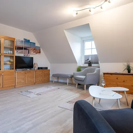 Mein Ankerplatz In Spo - Erholung Am Apartmán
