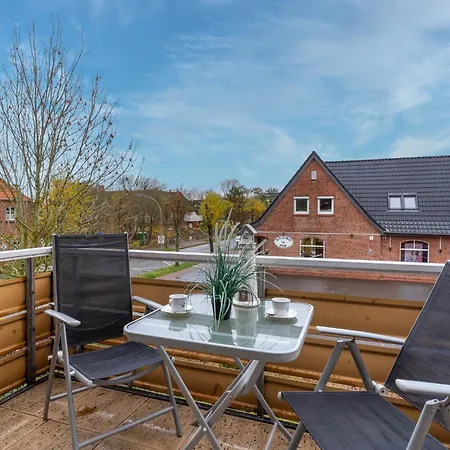 Apartmán Mein Ankerplatz In Spo - Erholung Am Sankt Peter-Ording